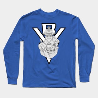 BVF carburetor with logo Long Sleeve T-Shirt